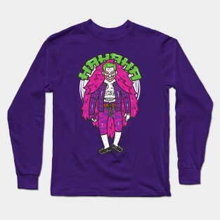 The Pirate Don Long Sleeve T-Shirt